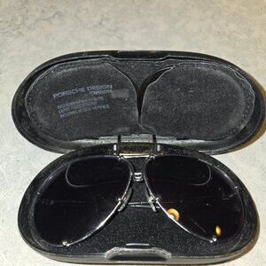 Vintage Porsche Carrera Sunglasses
